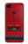 S4073 Vintage Red Cassette Player Graphic Case For Google Pixel 3a XL