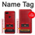 S4073 Vintage Red Cassette Player Graphic Case For Google Pixel 3a XL