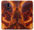 S4062 Fire Skull Case For LG G7 ThinQ