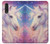 S4054 Fantasy Unicorn Case For LG Velvet