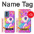 S4057 Cute Unicorn Cartoon Case For Motorola Moto G Play 4G (2024)