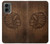 S4035 Native American Wood Carving Case For Motorola Moto G 5G (2024)