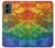 S4047 LGBTQ Camouflage Case For Motorola Moto G 5G (2024)