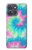 S4033 Pastel Color Tie Dye Case For Motorola Moto G Power (2025)