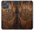 S4036 Viking Vegvisir Compass Wood Case For Motorola Moto G Power (2025,2026)