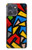 S4044 Street Art Abstract Graphics Case For Motorola Moto G Power (2025)