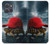 S4056 Madagascar Turtle Red Cap Case For Motorola Moto G Power (2025,2026)