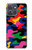 S4072 Colorful Camouflage Case For Motorola Moto G Power (2025,2026)