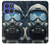 S4038 Fighter Pilot Case For Motorola Moto G Stylus 5G (2025,2026), Edge 60 Stylus