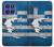 S4074 The Flag of Greece Case For Motorola Moto G Stylus 5G (2025,2026), Edge 60 Stylus