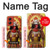 S4063 Japan Warrior Samurai Armor Case For Motorola Moto G Stylus 5G (2024)