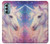 S4054 Fantasy Unicorn Case For Motorola Moto G Stylus 5G (2022)
