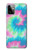 S4033 Pastel Color Tie Dye Case For Motorola Moto G Power (2023) 5G