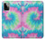 S4033 Pastel Color Tie Dye Case For Motorola Moto G Power (2023) 5G
