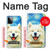 S4064 Smile Dog Van Gogh Starry Night Case For Motorola Moto G Power (2023) 5G