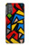 S4044 Street Art Abstract Graphics Case For Motorola Moto G Power 2022, G Play 2023