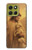 S4042 Merciful Jesus Case For Motorola Moto G86