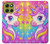 S4057 Cute Unicorn Cartoon Case For Motorola Moto G86