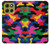 S4072 Colorful Camouflage Case For Motorola Moto G86