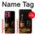 S4041 Old Vines Wine Case For Motorola Moto G84