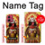 S4063 Japan Warrior Samurai Armor Case For Motorola Moto G84
