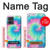 S4033 Pastel Color Tie Dye Case For Motorola Moto G54
