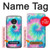 S4033 Pastel Color Tie Dye Case For Motorola Moto G7 Power