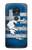 S4074 The Flag of Greece Case For Motorola Moto G7 Power