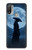 S4034 Samurai Moon Night Case For Motorola Moto E20,E30,E40