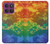 S4047 LGBTQ Camouflage Case For Motorola Edge 60 Pro