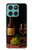 S4041 Old Vines Wine Case For Motorola Edge 60 Fusion