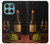 S4041 Old Vines Wine Case For Motorola Edge 60 Fusion