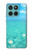 S4066 Summer Ocean Beach Case For Motorola Edge 60 Fusion