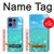 S4066 Summer Ocean Beach Case For Motorola Edge 50 Pro