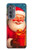 S4046 Happy Santa Case For Motorola Edge (2022)