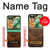 S4036 Viking Vegvisir Compass Wood Case For Motorola Razr 60, Razr 2025