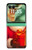 S4046 Happy Santa Case For Motorola Razr 70+,60+, Razr+ (2026, 2025, 2024)