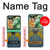 S4052 Blue Roman Shield Case For Motorola Razr 60, Razr 2025