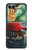 S4056 Madagascar Turtle Red Cap Case For Motorola Razr 70+,60+, Razr+ (2026, 2025, 2024)