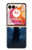 S4034 Samurai Moon Night Case For Motorola Razr 50 Ultra