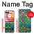 S4071 Colorful Mermaid Scale Case For Motorola Razr 50 Ultra
