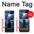 S4034 Samurai Moon Night Case For Motorola Razr 40 Ultra