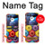 S4065 Snake Eye Umbrella Pattern Case For Motorola Razr 40 Ultra