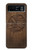S4035 Native American Wood Carving Case For Motorola Razr 40