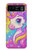 S4057 Cute Unicorn Cartoon Case For Motorola Razr 40