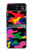 S4072 Colorful Camouflage Case For Motorola Razr 40