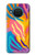 S4037 Colorful Zebra Pattern Case For Nokia X20
