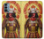 S4063 Japan Warrior Samurai Armor Case For OnePlus Nord N200 5G