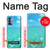 S4066 Summer Ocean Beach Case For OnePlus Nord N200 5G