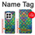 S4071 Colorful Mermaid Scale Case For OnePlus 13